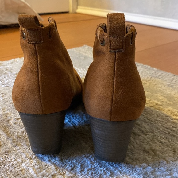 Womens booties - Picture 3 of 6